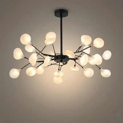 Excelis Art Deco Chandelier