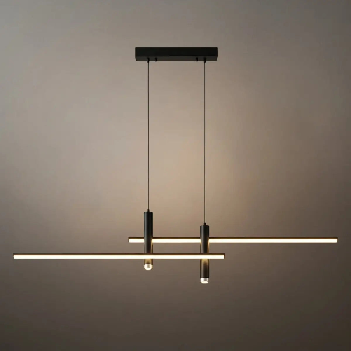 Arcato Modern Linear Pendant Light