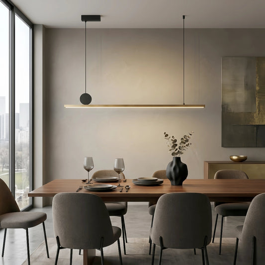 Arcato Modern Dimmable Pendant Light