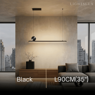 Arcato Modern Dimmable Pendant Light