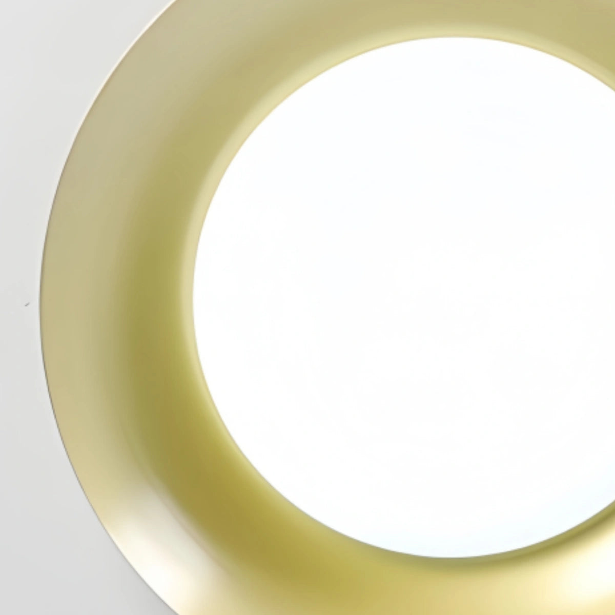 Embrace Nordic Dimmable Flush Mount Ceiling Light