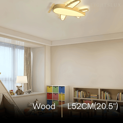 Vivara Designer Wood Ceiling Light