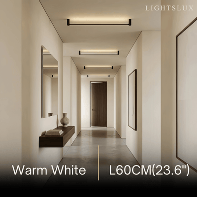 Arcato Modern Linear Ceiling Light