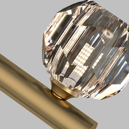 Excelis Modern Crystal Pendant Light