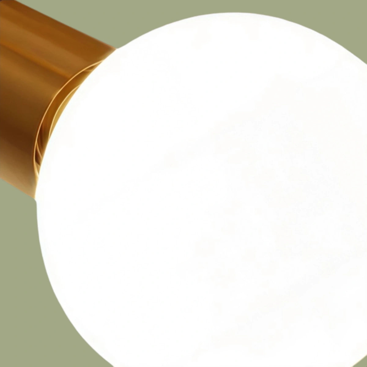 Nebula Modern Globe Ceiling Light 