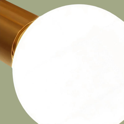 Nebula Modern Globe Ceiling Light 