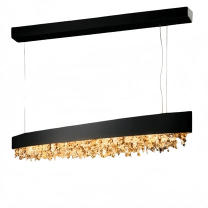 Excelis Royal Crystal Pendant Light 