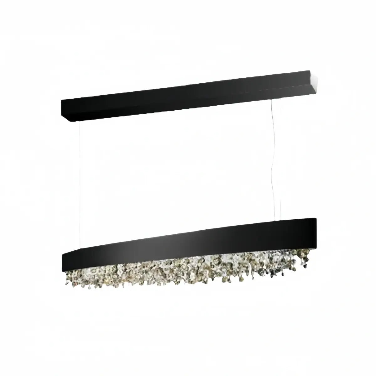 Excelis Royal Crystal Pendant Light 