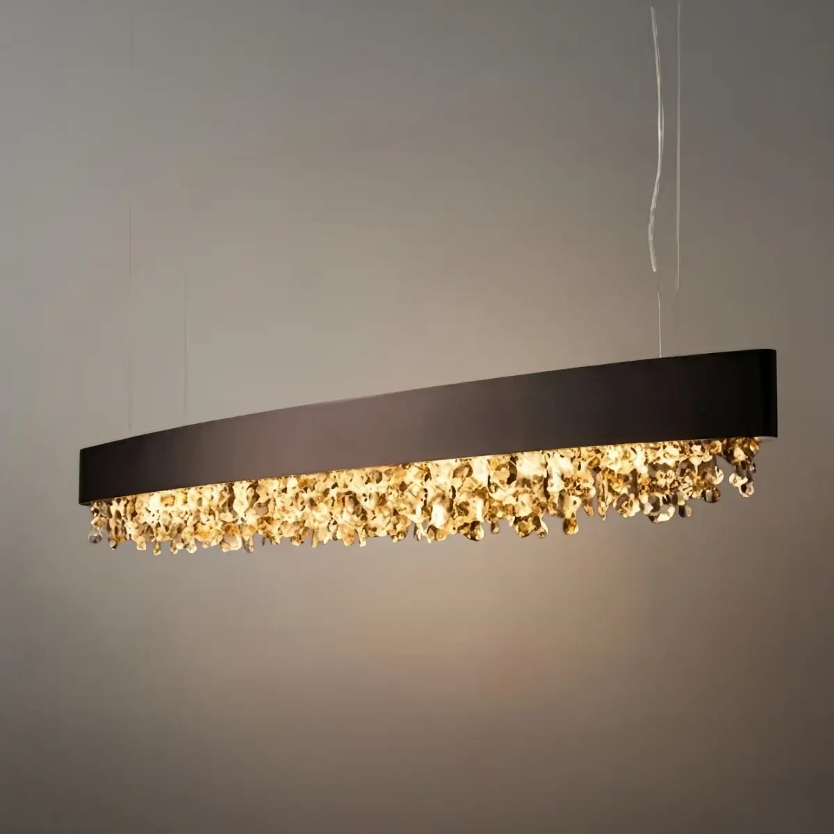 Excelis Royal Crystal Pendant Light 