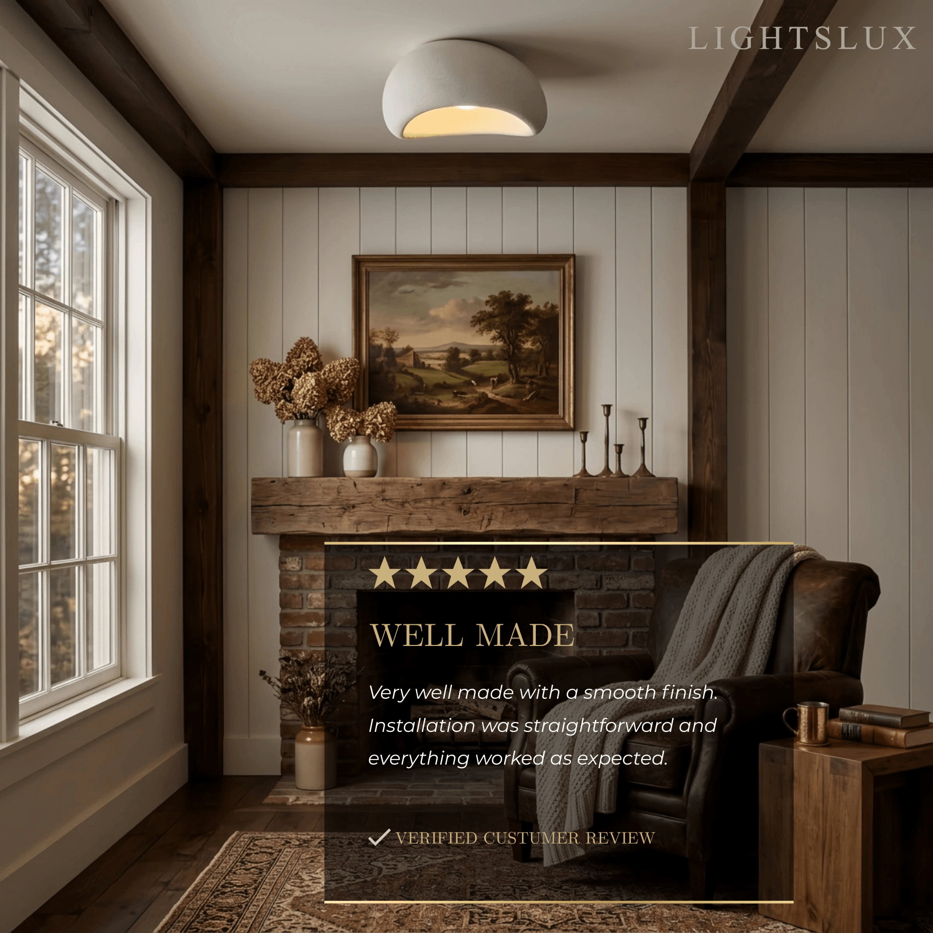 Nordic_Flush_Mount_Ceiling_Light