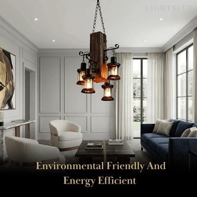 Irondale Industrial Metal Pendant Light