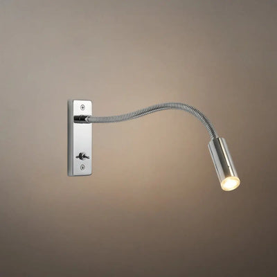 Minimalist Linear Wall Lamp