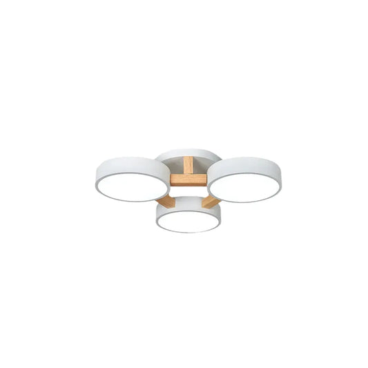 Modern Round Ceiling Light