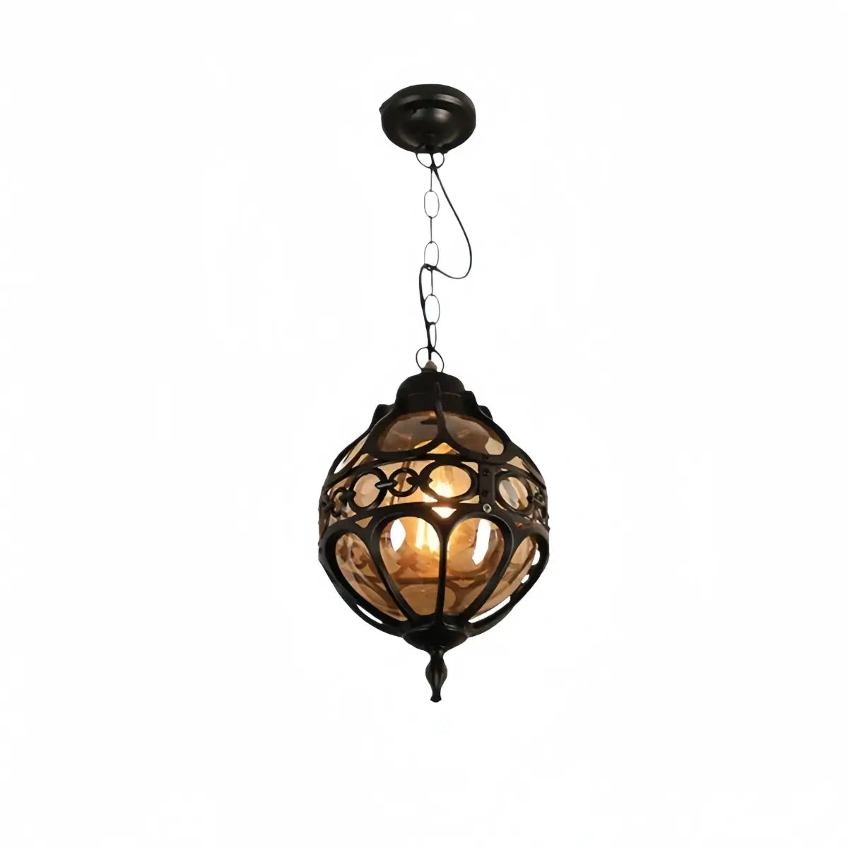 Irondale Vintage Pendant Light
