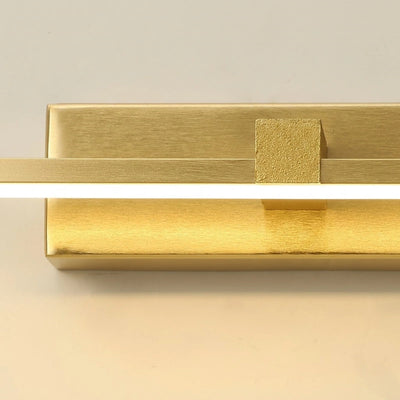 Arcato Modern Linear Wall Lamp