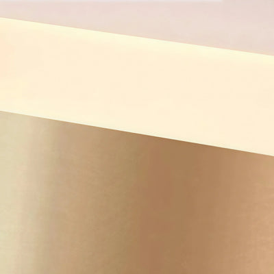 Arcato Modern Gold Vanity Light