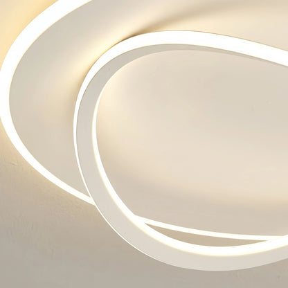 Velora Modern Ring Ceiling Light