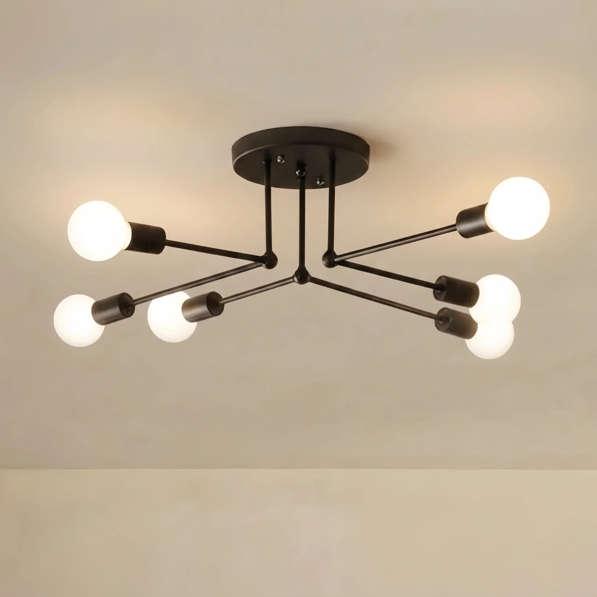 Royal_Gold_Black_LED_Chandelier_Elegant_Lighting_for_Living_Room_Bedroom
