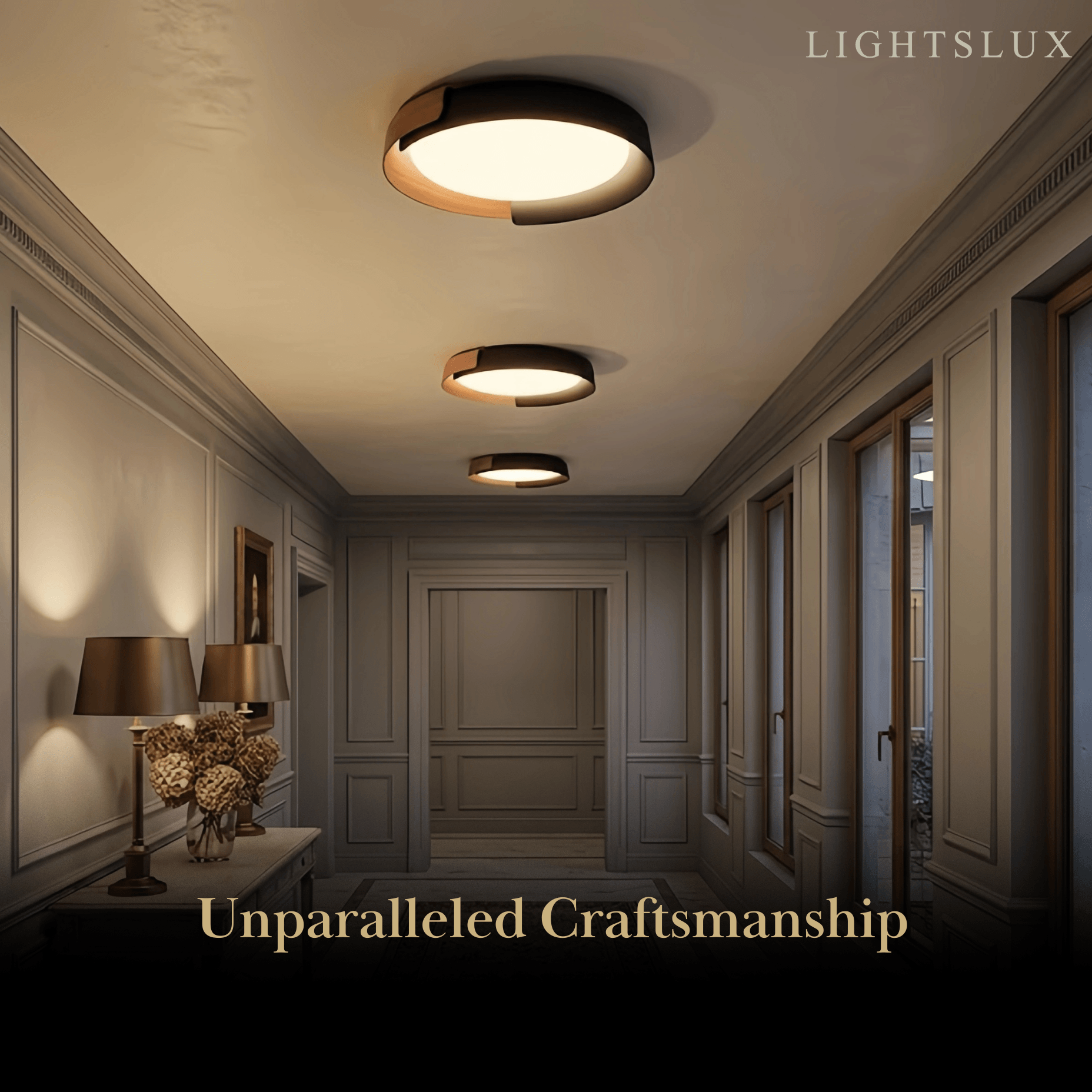 Modern_Round_Flush_Mount_Ceiling_Light