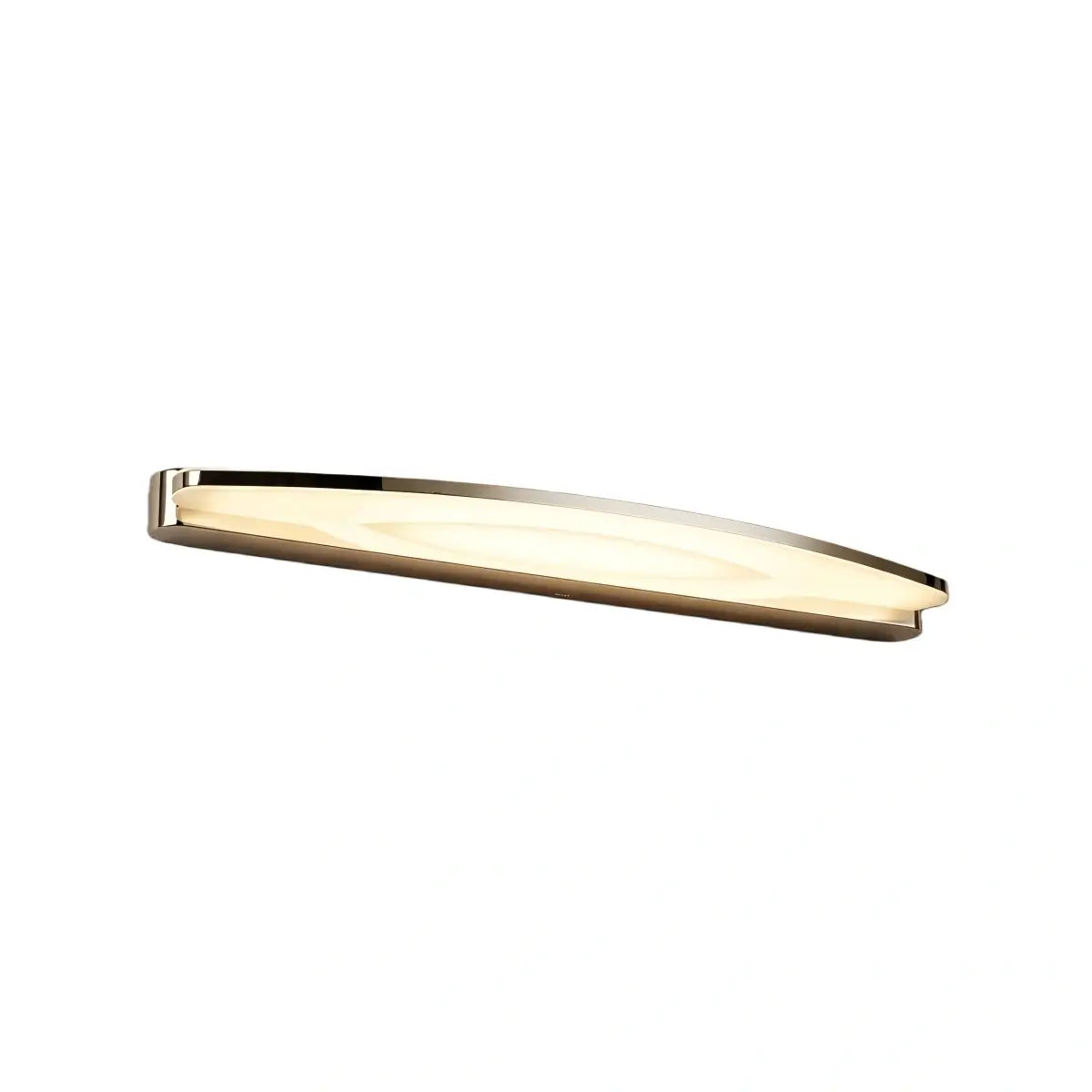 Modern Elliptical Vanity Light 