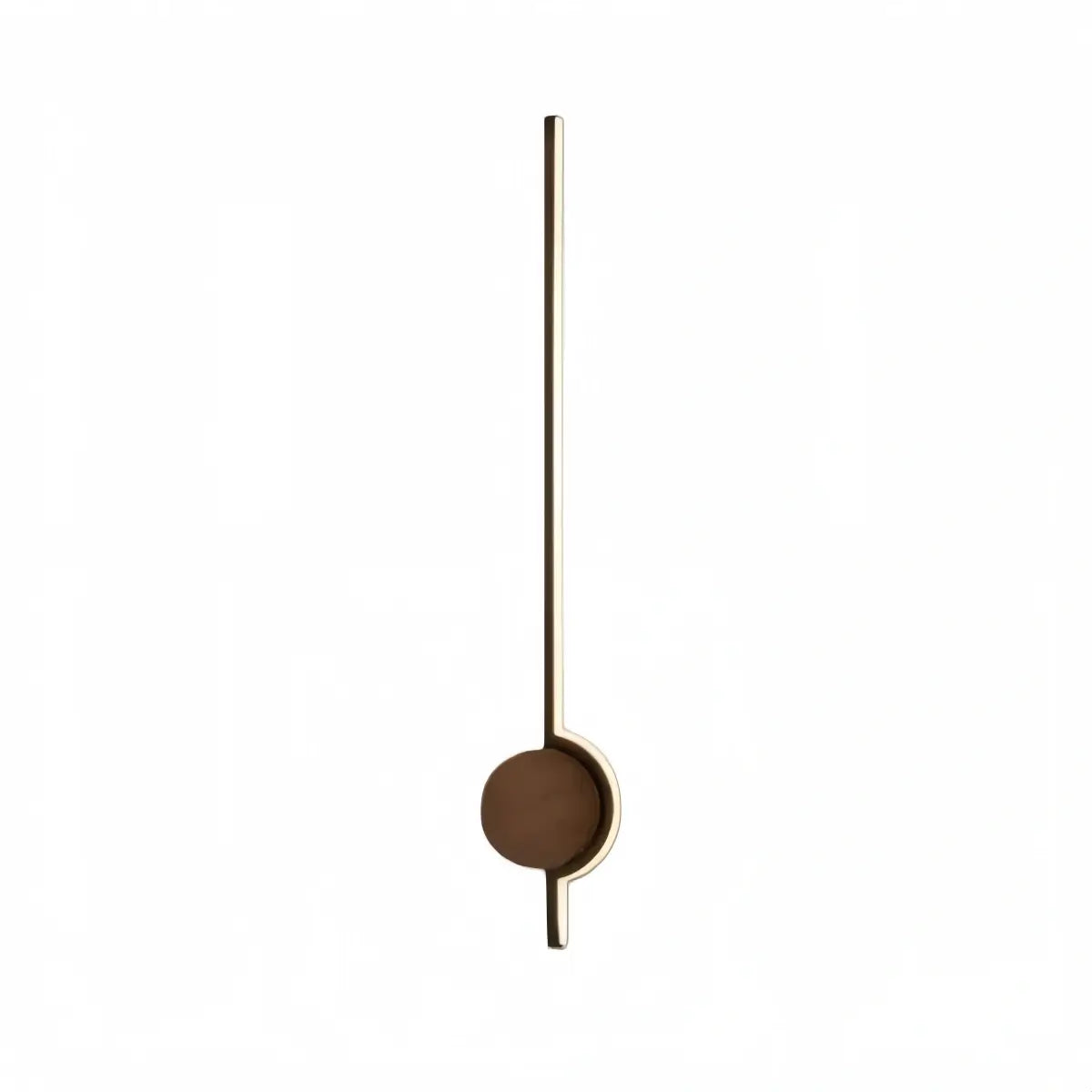 Arcato Nordic Wood & Acrylic Wall Lamp - White/Gold/Black for Dining Room