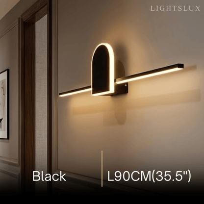 Arcato_Modern_Black_White_Vanity_Light_Metal