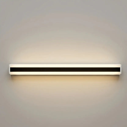 Arcato Minimalist Black LED Wall Lamp 