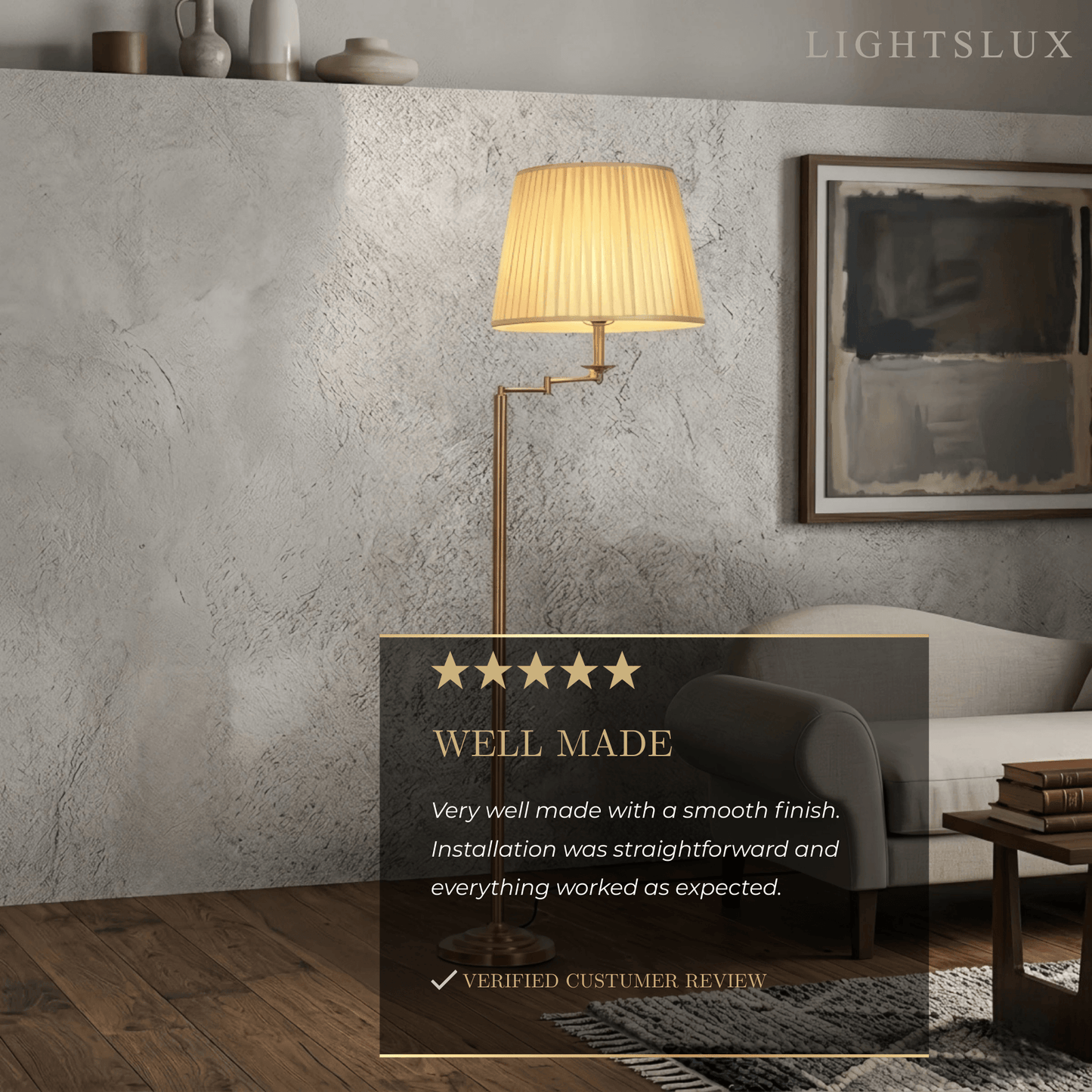 Modern Floor Lamp