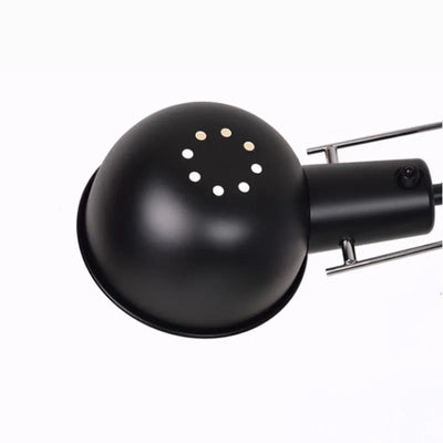 Black Lampshade of Wall Lamp
