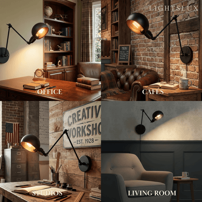 Vintage_Adjustable_Arm_Wall_Lamp