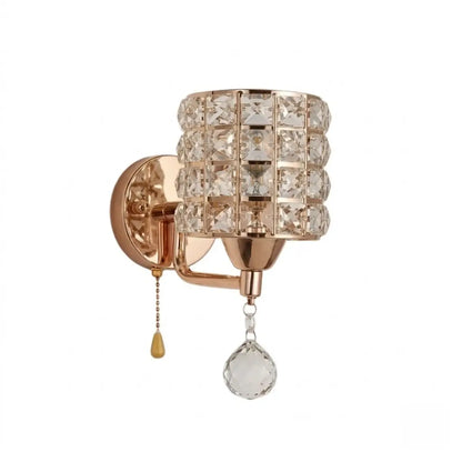 Excelis Modern Crystal Wall Lamp