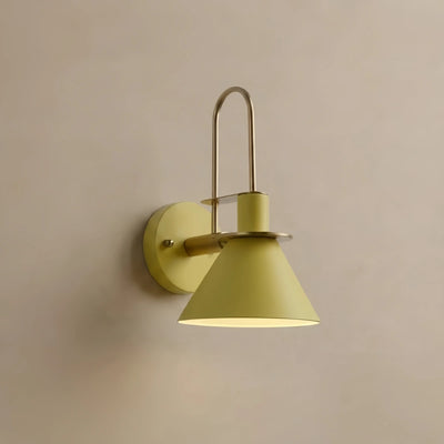 BT944_Gray_Conical_Wall_Lamp_Dimens