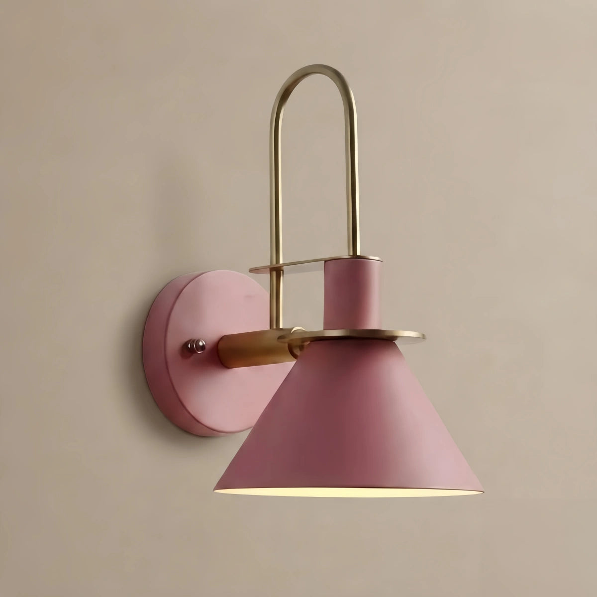 BT944_Nordic_Gray_Conical_Wall_Lamp