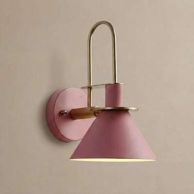 BT944_Nordic_Gray_Conical_Wall_Lamp