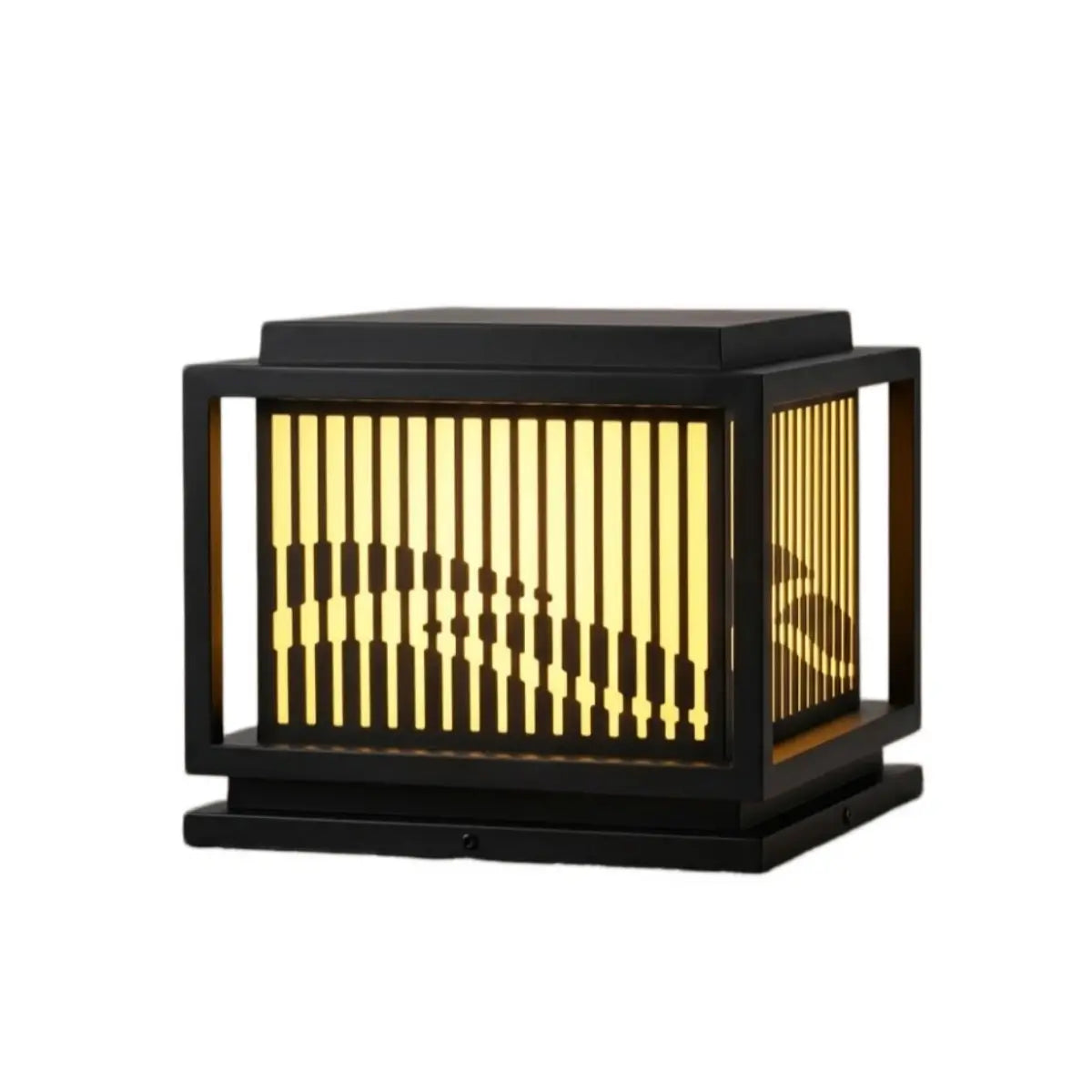 Vintage_Metal_Outdoor_Pillar_Light_-_Black_Square