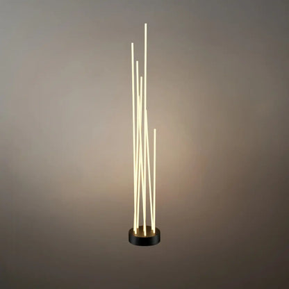 Arcato Art Deco Optical Fiber LED Path Light 