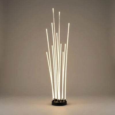Arcato Art Deco Optical Fiber LED Path Light