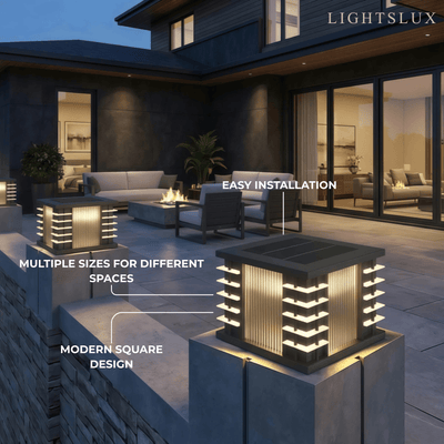 Modern_Solar_Outdoor_Pillar_Lights