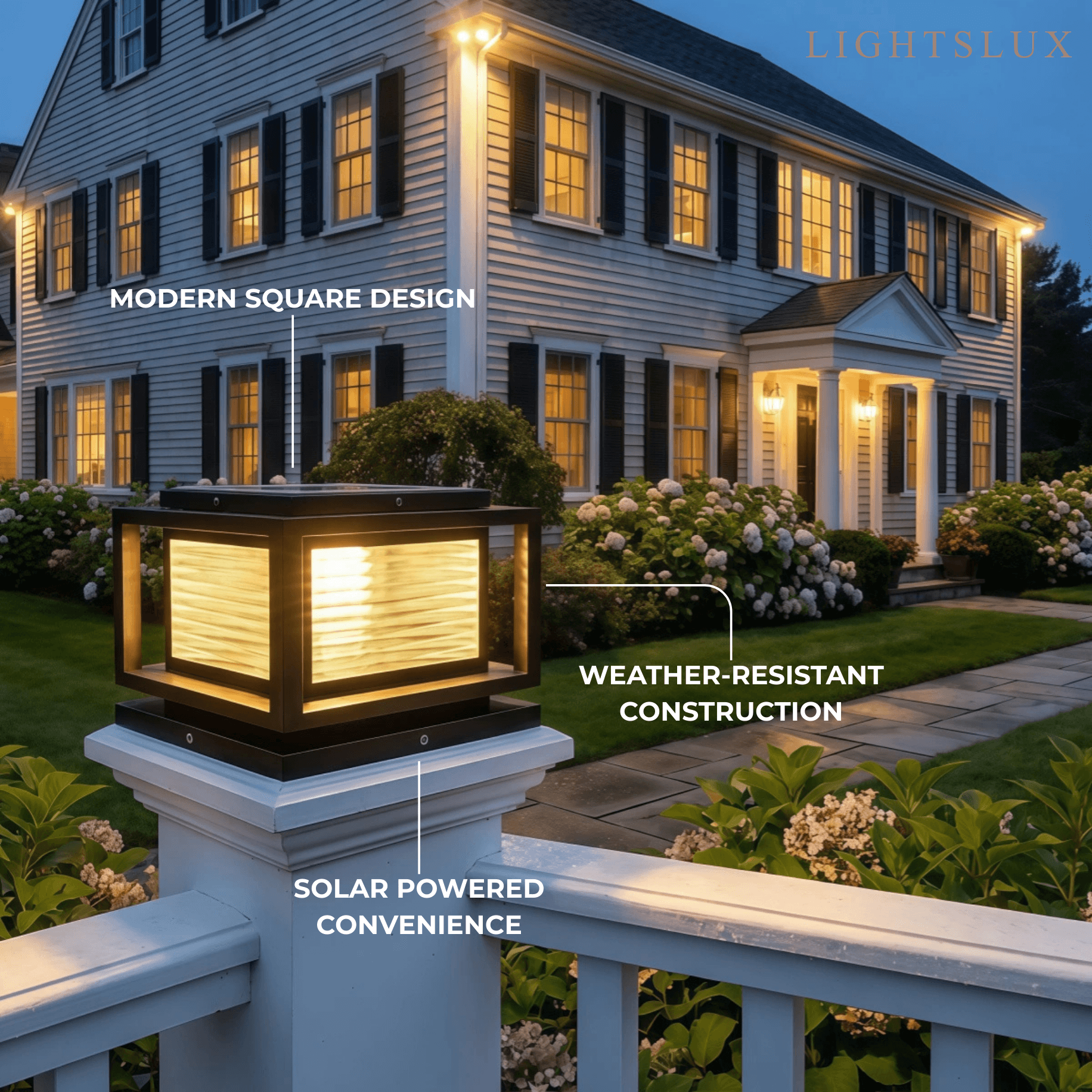 Modern_LED_Outdoor_Pillar_Lights_-_Black