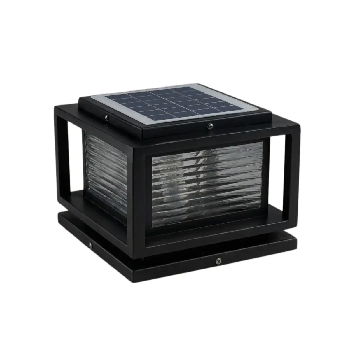 Modern_LED_Outdoor_Pillar_Lights_-_Black