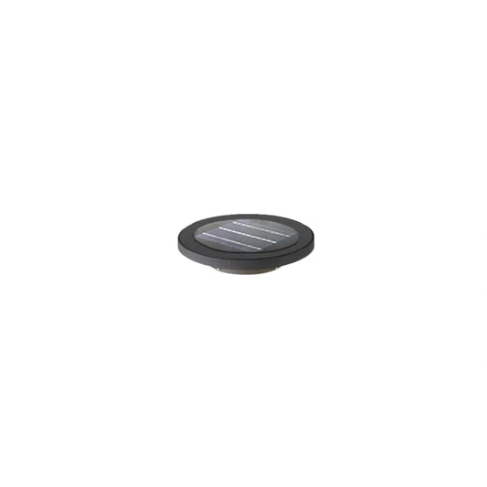 Round_Solar_Outdoor_Ground_Light