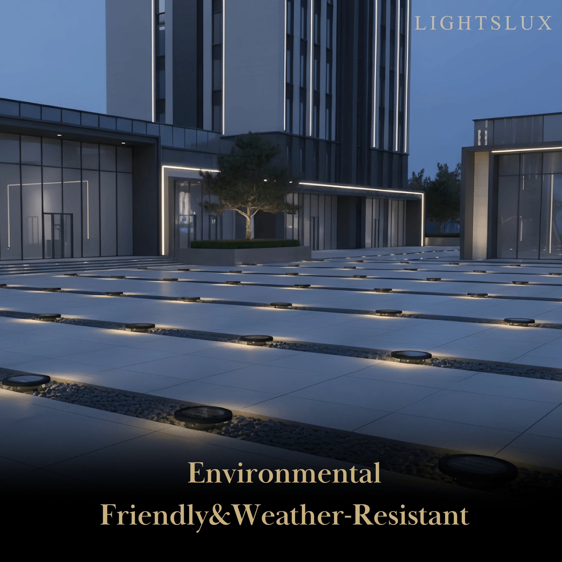 Round_Solar_Outdoor_Ground_Light
