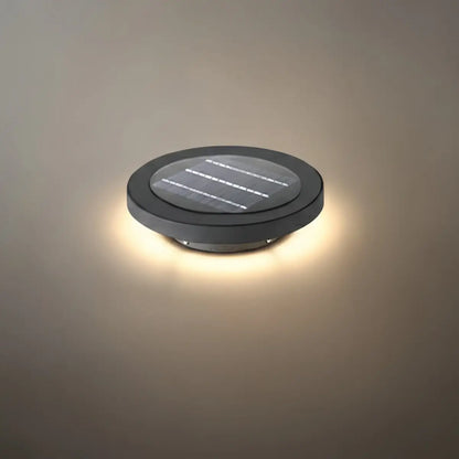 Round_Solar_Outdoor_Ground_Light