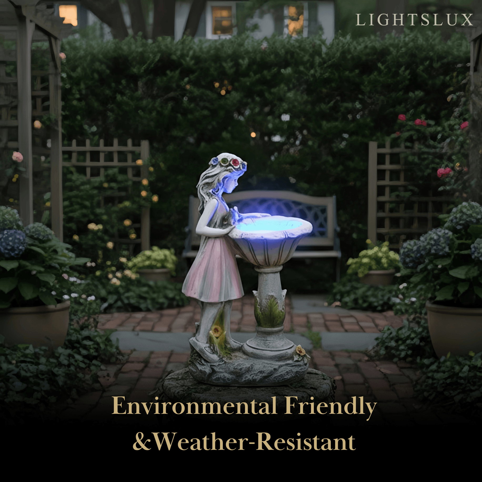 Art_Deco_Fairy_Girl_Outdoor_Floor_Lamp