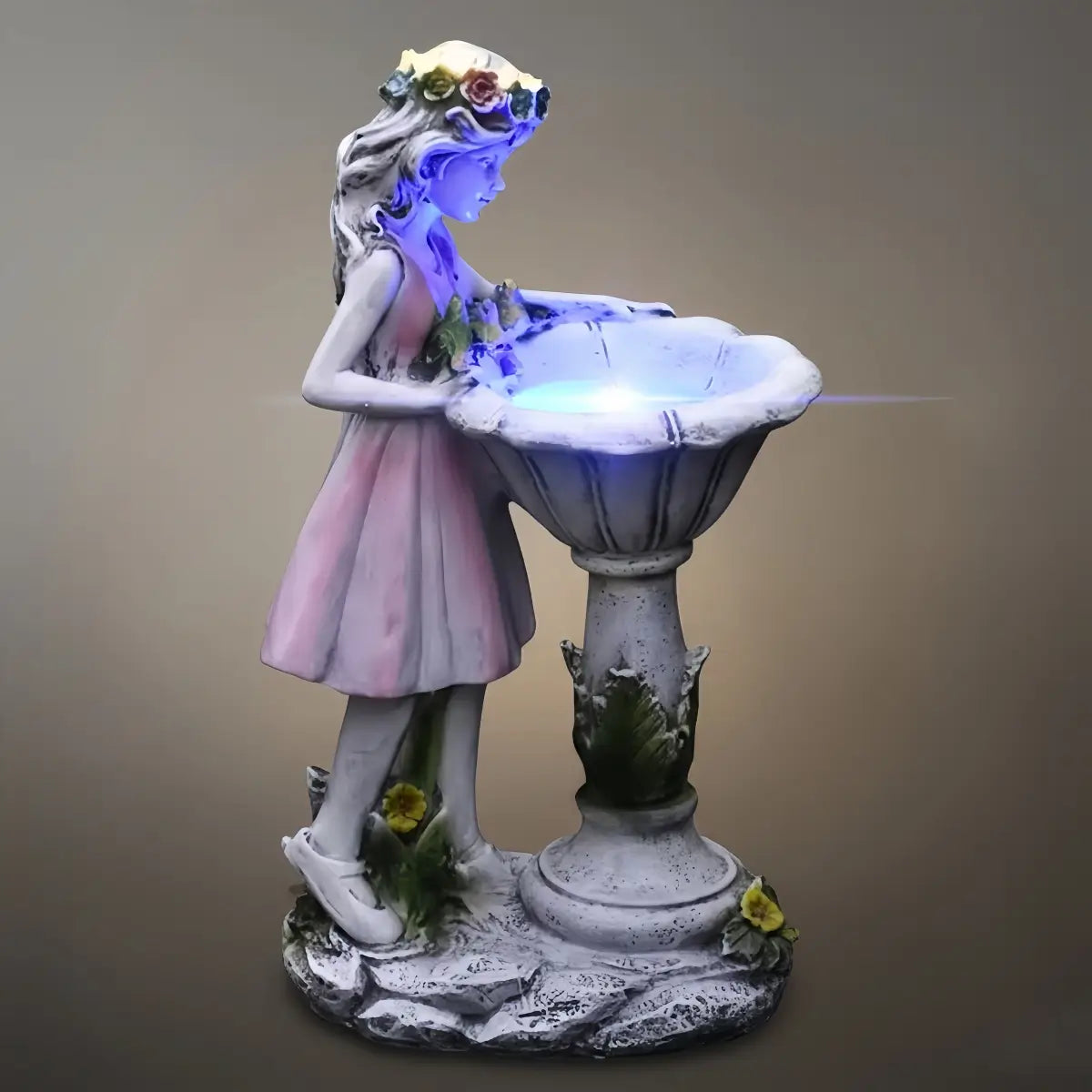 Art_Deco_Fairy_Girl_Outdoor_Floor_Lamp