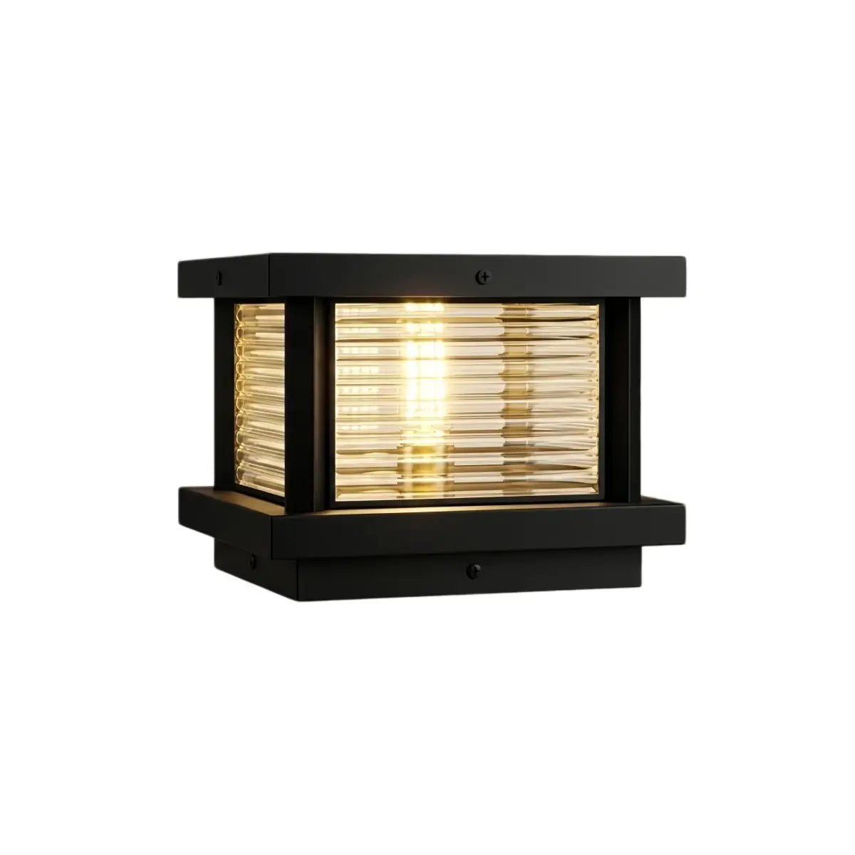 Arcato Modern Square Pillar Light 