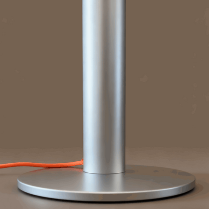 Modern Minimalist Liftable Floor Lamp - Adjustable Rod Lamp with Metal Base