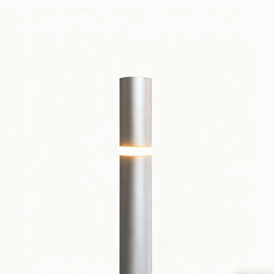 Arcato Modern Minimalist Liftable Floor Lamp - Adjustable Rod Lamp with Metal Fixture