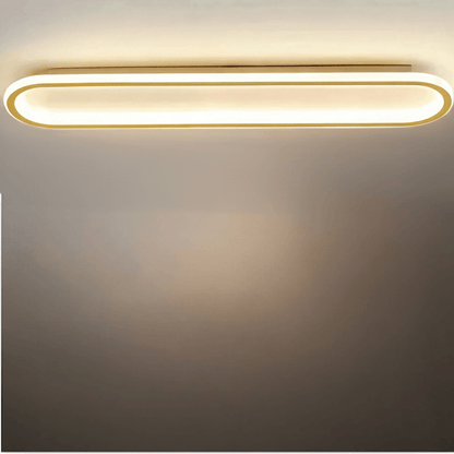 Arcato Minimalistische Deckenleuchte – Schlafzimmer