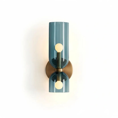 Vetro Modern Glass Wall Lamp